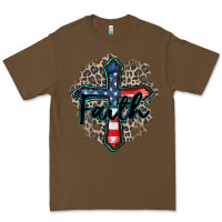 Cacao faith usa Premium Tee - Zillion Design Studio