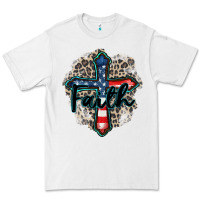 White faith usa Premium Tee - Zillion Design Studio