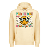 Pina Colada peace out 2024 kindergarten Premium Hoodie - JahusDesignShop