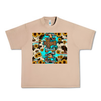 Burro faith Urban Heavy Tee - JahusDesignShop