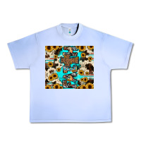 Grape Ice faith Urban Heavy Tee - JahusDesignShop