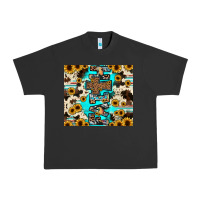 Pigment Black faith Urban Heavy Tee - JahusDesignShop