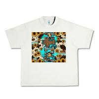 Pistachio faith Urban Heavy Tee - JahusDesignShop