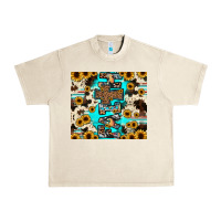 Sandshell faith Urban Heavy Tee - JahusDesignShop