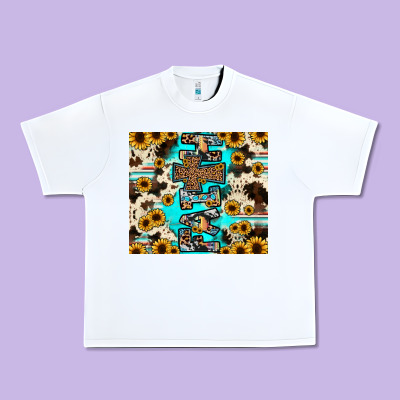 Faith Urban Heavy Tee Designed By Jahusdesignshop