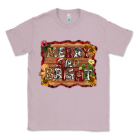 Lilac merry and bright Classic Tee - AdoDesignShop