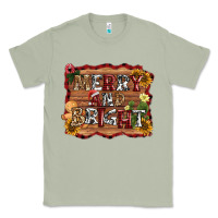 Matcha merry and bright Classic Tee - AdoDesignShop