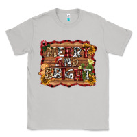 Moon Dust merry and bright Classic Tee - AdoDesignShop