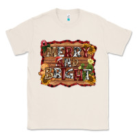Natural merry and bright Classic Tee - AdoDesignShop