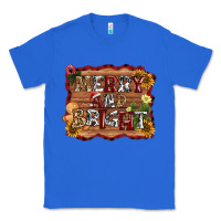True Royal merry and bright Classic Tee - AdoDesignShop