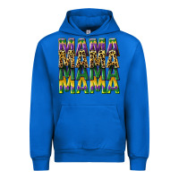 Cobalt mama mardi gras Urban Hoodie - CowGirlArtShop