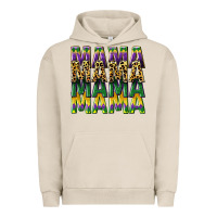 Pigment French Oak mama mardi gras Urban Hoodie - CowGirlArtShop