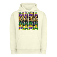 Pigment Pistachio mama mardi gras Urban Hoodie - CowGirlArtShop