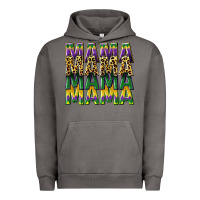 Pigment Tornado mama mardi gras Urban Hoodie - CowGirlArtShop