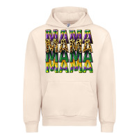 Sandshell mama mardi gras Urban Hoodie - CowGirlArtShop