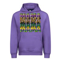 Tulip mama mardi gras Urban Hoodie - CowGirlArtShop
