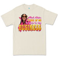 Bone afro black boss lady Premium Tee - texasbilliewilder