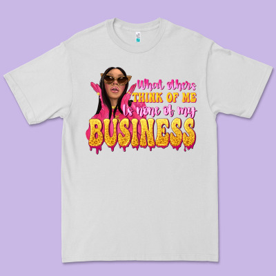 Premium Tee afro black boss lady