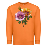 Carrot In Your Eyes Rose Premium Sweatshirt - LillyAllenDesigns