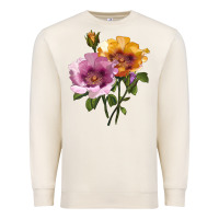 Sandshell In Your Eyes Rose Premium Sweatshirt - LillyAllenDesigns