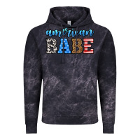 Cloud Black american babe Vintage Hoodie - HRA Design Shop