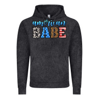 Vintage Black american babe Vintage Hoodie - HRA Design Shop