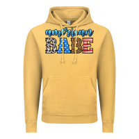 Vintage Mustard american babe Vintage Hoodie - HRA Design Shop