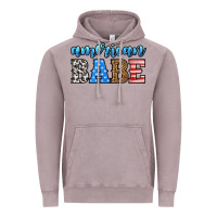 Vintage Zinc american babe Vintage Hoodie - HRA Design Shop