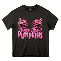 Asphalt save the pumpkins breast cancer Heavy Core Tee - RanaPortraitStore