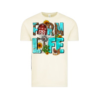 Vintage Arctic farm life Vintage Tee - AdoDesignShop
