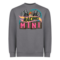 Storm racing mini with racing oto equipment Heavyweight Sweatshirt - AdoDesignShop