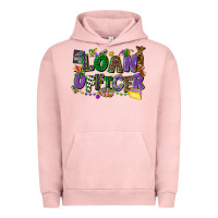 Loan Officer Mardi Gras Cowgirl Urban Hoodie | Teevron