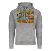 Cloud Rock coffee Vintage Hoodie - RacoonDesign