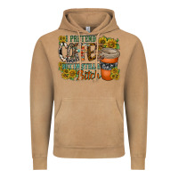 Vintage Camel coffee Vintage Hoodie - RacoonDesign