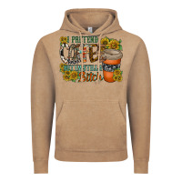 Vintage Coffee coffee Vintage Hoodie - RacoonDesign