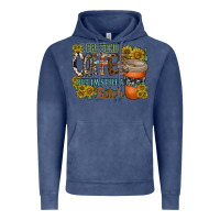 Vintage Denim coffee Vintage Hoodie - RacoonDesign