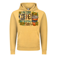 Vintage Mustard coffee Vintage Hoodie - RacoonDesign