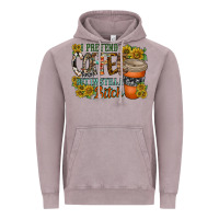 Vintage Zinc coffee Vintage Hoodie - RacoonDesign