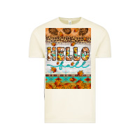 Vintage Arctic Hello fall Vintage Tee - Artiststas