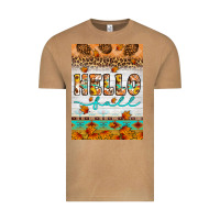 Vintage Camel Hello fall Vintage Tee - Artiststas