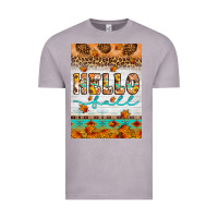 Vintage Zinc Hello fall Vintage Tee - Artiststas