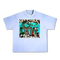 Grape Ice christmas love Urban Heavy Tee - JahusDesignShop