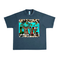 Midnight Navy christmas love Urban Heavy Tee - JahusDesignShop