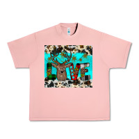 Salmon christmas love Urban Heavy Tee - JahusDesignShop