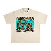Sandshell christmas love Urban Heavy Tee - JahusDesignShop