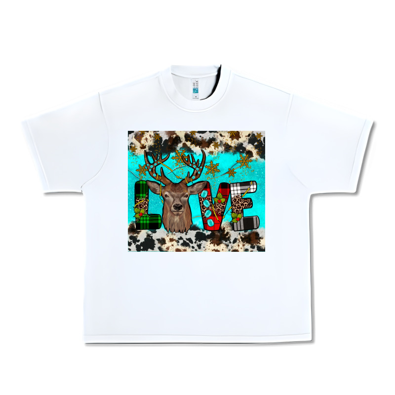 Christmas Love Urban Heavy Tee by JahusDesignShop | Teevron