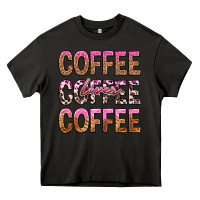 Asphalt coffee coffee coffee lover Heavy Core Tee - texasbilliewilder