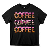 Black coffee coffee coffee lover Heavy Core Tee - texasbilliewilder