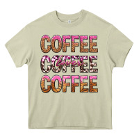 Mossy coffee coffee coffee lover Heavy Core Tee - texasbilliewilder