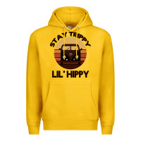 Lemon Stay Trippy Lil Hippy Premium Hoodie - Bettercallsaul